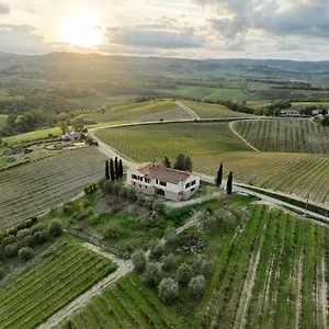  Agroturismo Podere La Quercia Italia