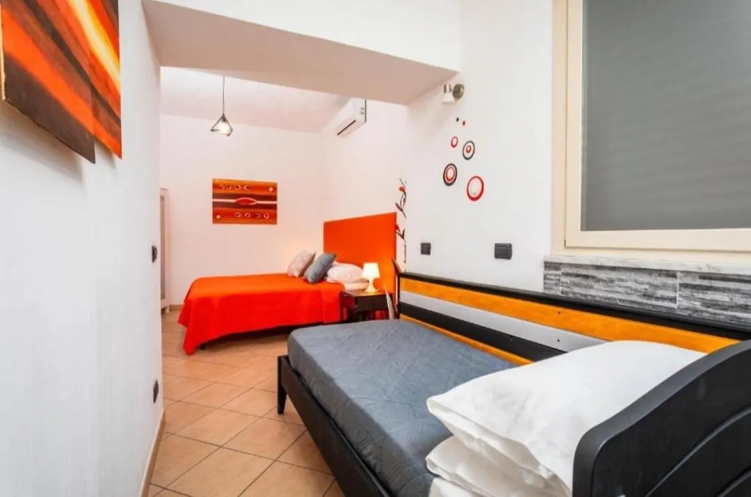 Casa Morgan Holidays In Sicily CTA Italien