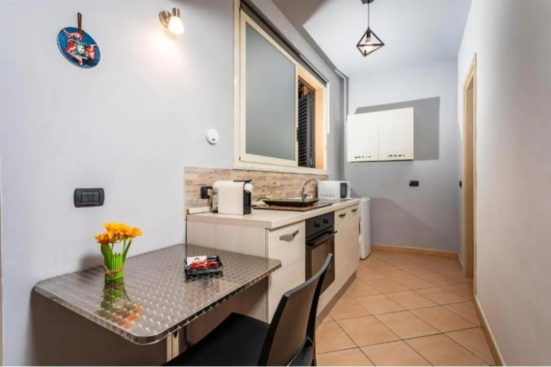 Casa Morgan Holidays In Sicily CTA Gasthof