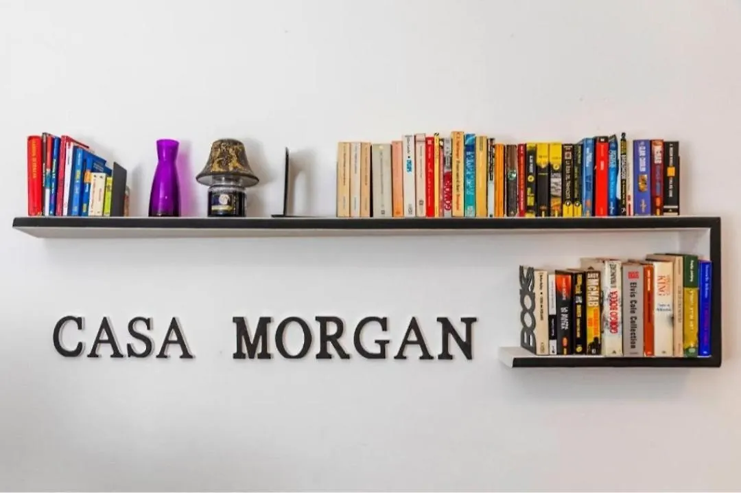 Casa Morgan Holidays In Sicily CTA